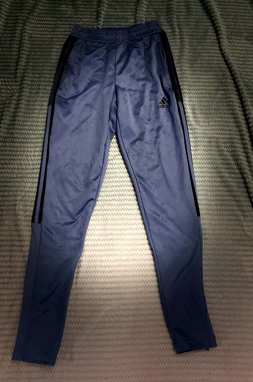 Adidas Tiro 21 Primegreen Track Pants Blue Size XS